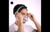Fitting-tips-Full-face-CPAP-mask-ResMed-AirFit-F30