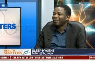 PsychiatristSleep-Expert-Discusses-Sleep-Hygiene-Pt.2Health-Matters