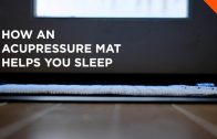 How-An-Acupressure-Mat-Helps-You-Sleep