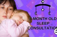 8-Month-Old-Sleep-ConsultationBaby-sleeps-well-through-the-night-but-excessively-cries-before-bed