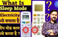 What-is-Sleep-Mode-in-AC-Remote-Timer-Use-Sleep-Mode-Use-How-to-Save-Electricity-Bill-Using-AC