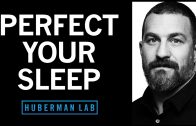 WANT BETTER SLEEP? TRY THIS HACK w/ Dr. Andrew Huberman #shorts