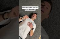 Sleeping-on-the-floor-for-good-posture