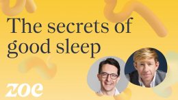 The-secrets-of-good-sleep-Professor-Matt-Walker