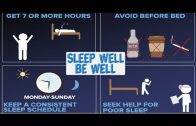 How-to-get-enough-sleep-good-sleep-tips-