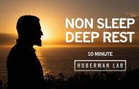 10 Minute Non-Sleep Deep Rest (NSDR) to Restore Mental & Physical Energy | Dr. Andrew Huberman