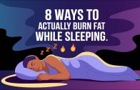 8-Proven-Ways-to-Burn-Fat-While-You-Sleep-Boost-Your-Overnight-Fat-Loss