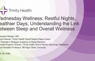 Restful Nights, Healthier Days, Understanding the Link Between Sleep and Overall Wellness