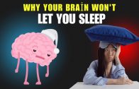 Why Your Brain Won’t Let You Sleep – Science-Backed Ways to Fall Asleep Fast!