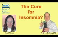 Cure Insomnia NOW: Sleep Coach Heidi Plowe’s Proven Strategies