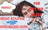 Top 5 Essential Sleep Habits Every INSOMNIAC Needs