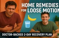 Home Remedies for Loose Motion for Adults🩺Natural Relief Tips[HHS:10] #loosemotions