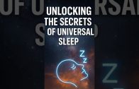 Unlocking the Secrets of Universal Sleep #space #facts #universe