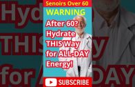 Over 60? Take These 7 Vitamins before  Bed for Seniors to Stop Muscle Loss