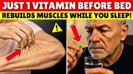 Over-60-Take-These-7-Vitamins-before-Bed-for-Seniors-to-Stop-Muscle-Loss