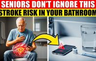 Over 65? 300% Stroke Risk | Change This Habit In Bathroom