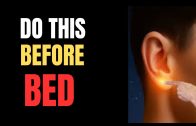 Do This to Your Ear Before Bed, and You’ll Sleep Like a Baby || The Speech by Dr.Alan Mandell ||