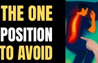 Why I Tell Patients Never to Sleep Like This || The Motivation Speech by Dr.Alan Mandell ||