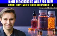 3 Supplements Before Bed That Build New Mitochondria Overnight (Scientific Proof) Dr. David Sinclair