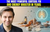 The Most Powerful Cortisol Reducer & Energy Booster I’ve Seen in Years | Dr. David Sinclair