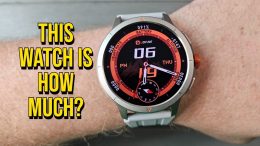 XIAOMI-UDFINE-Watch-Power-2-Full-Review-Best-Budget-Watch-
