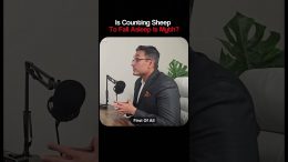 Counting-Sheep-for-Sleep-Science-or-Myth