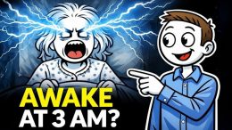What-Happens-To-Your-Sleep-if-High-Cortisol-Wakes-You-Up-at-3AM-Science-Explained